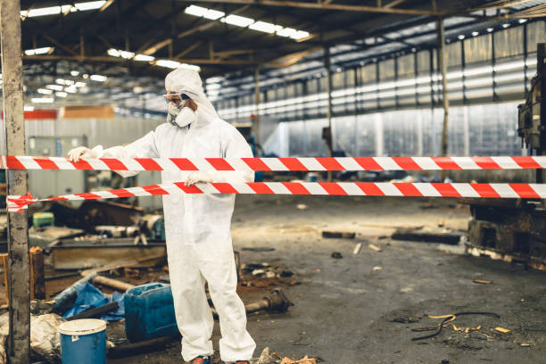 24/7 Emergency Odor Removal experts in Rutherford, NJ